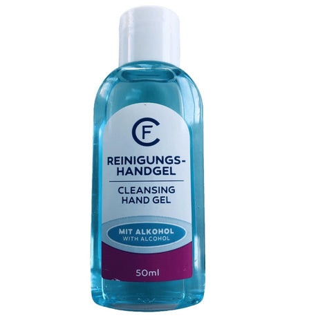 Cepewa limpiador de manos desinfectante con 70% alcohol 50 ml