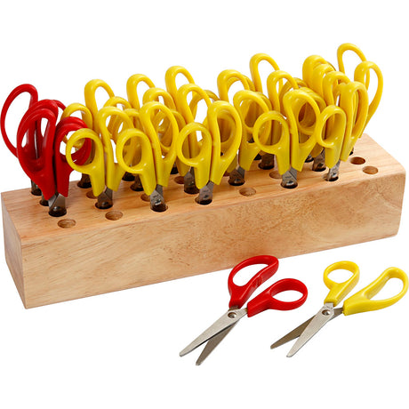 Empresa creativa https: www.cchobby.nl tijeras para niños-l-12-5-cm-round-1-set