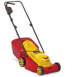 Cortacésped eléctrico wolf-garten s 3800 e gama de colores