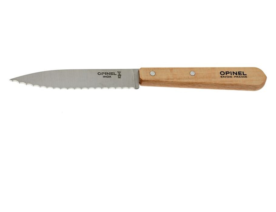 Cuchillo de cocina para verduras Opinel - nº 113