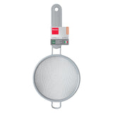 Tamiz metaltex london line ø14cm gris