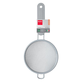 Tamiz metaltex london line ø14cm gris