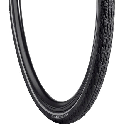 Vredestein Tire Dynamic Tour 28 x 1.50 Black Refl