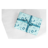 Papel de regalo Rotolux bebes animales salvajes, 3 m.