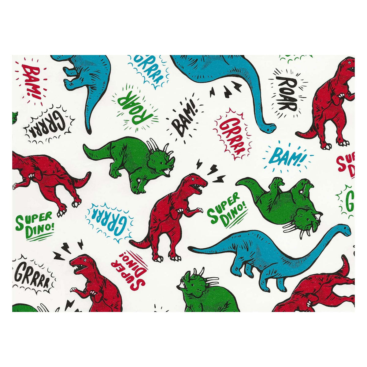 Colección para niños, papel de envoltura, 50.