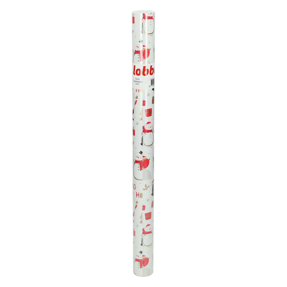 Papel de regalo navideño Rotolux, 3mtr.