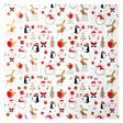 Papel de regalo navideño Rotolux, 3mtr.