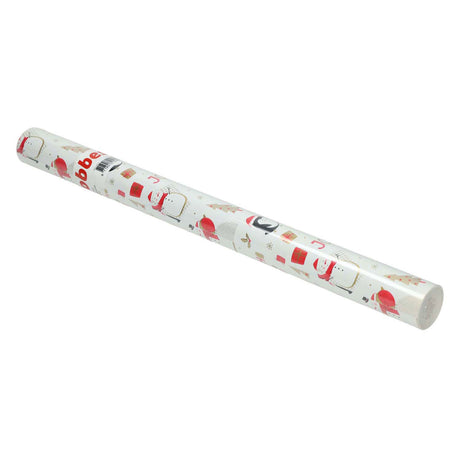 Papel de regalo navideño Rotolux, 3mtr.