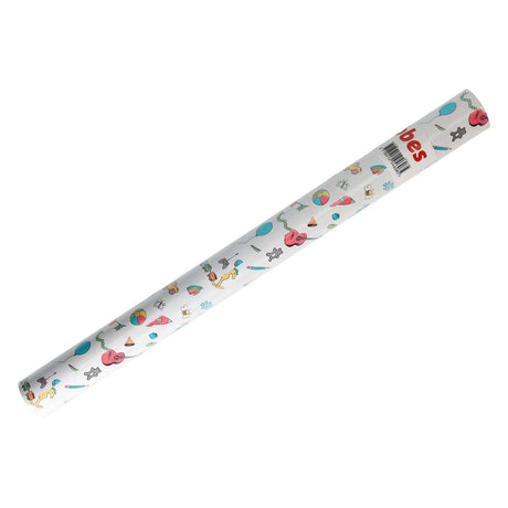 Lobbes papel de regalo juguetes, 3mtr
