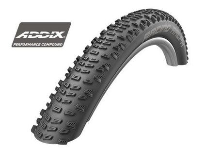 Banda plegable Schwalbe Racing Ralph Performance 29 x 2.25 57-622 mm - Negro