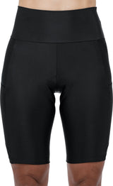 Cube atx ws - pantalones cortos de ciclismo para mujer