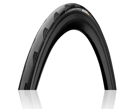 Continental Tire (30-622) 700-30C Gran Prix 5000 Cinta plegable negra