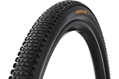 Neumático plegable Continental Terra Adventure 55-622 tr negro