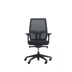 Silla oficina euroseats torino mesh npr negro