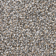 Alfombra de funcionamiento en seco felpudo aqualuxe granito 50x80 cm