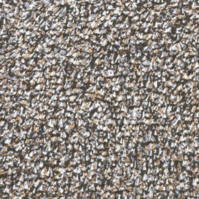 Alfombra de funcionamiento en seco felpudo aqualuxe granito 50x80 cm