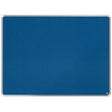 Tablero textil nobo premium plus fieltro
