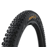 Neumático continental trinotal 29x2,20 55-622 racing grip plegable tr negro