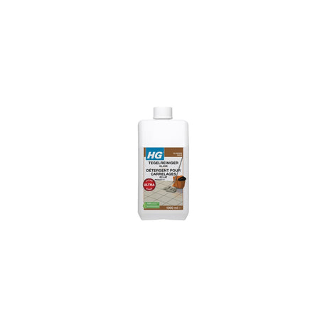 Hg limpiador azulejos brillo 1l limpiador azulejos brillo 1l