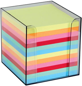 Relleno de color de bloque de cubos