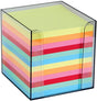 Relleno de color de bloque de cubos