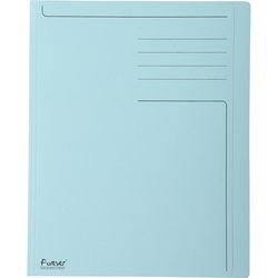 Carpeta de reparación rápida exacompta azul