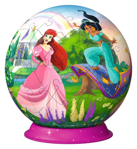 Ravensburger princesas disney - rompecabezas 3d
