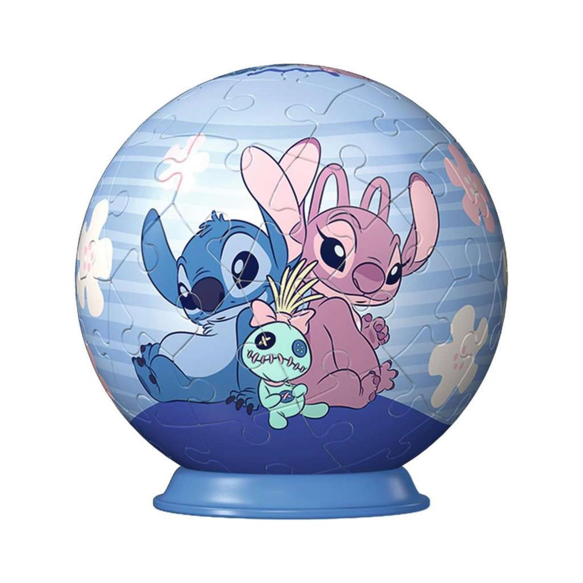 Ravensburger puzzle bola punto disney (diseño 3)