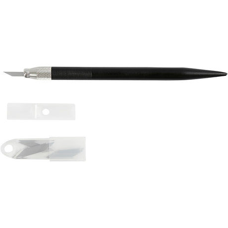 Empresa creativa https: www.cchobby.nl cuchillo de hobby-l-13-cm-1 pieza