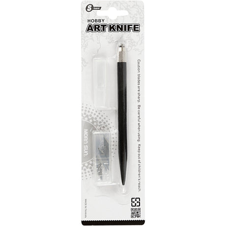 Empresa creativa https: www.cchobby.nl cuchillo de hobby-l-13-cm-1 pieza
