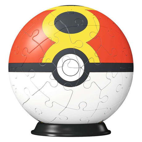 Ravensburger puzzle ball pokémon repetir bola 54uds