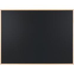 Pizarra bi-office 1200x900 marrón