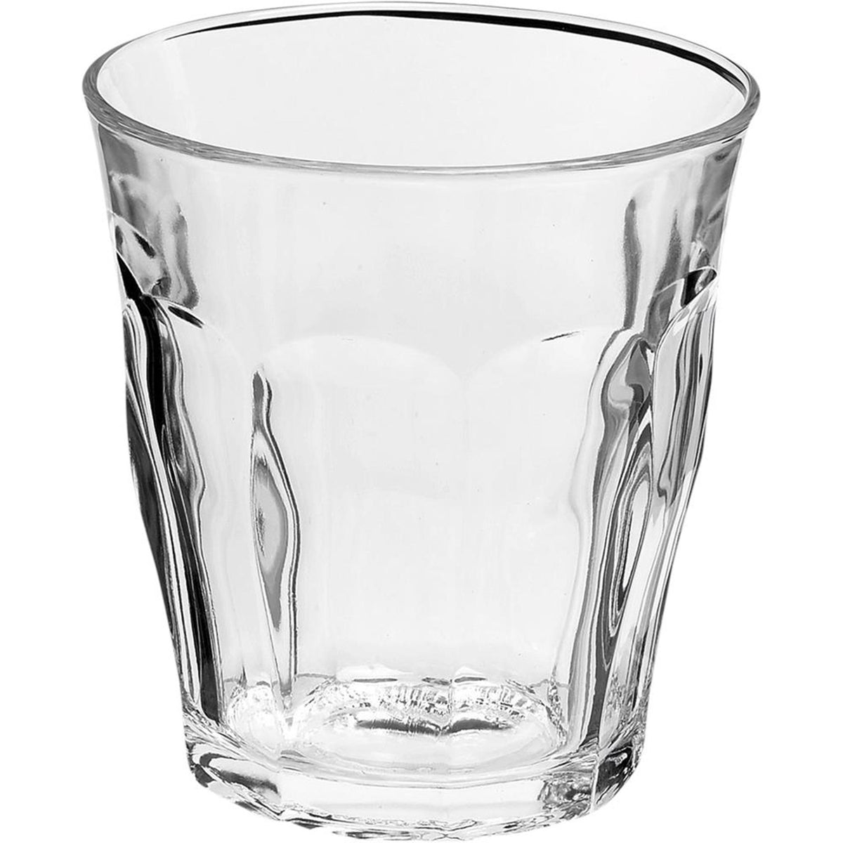 Duralex vaso picardía vidrio duro 250ml caja de 6 piezas