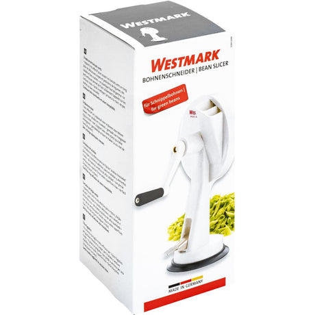Molino de judías verdes Westmark plástico acero inoxidable 122x141x220mm