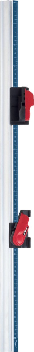 Kit de oficina Maped que contiene una regla de 80 cm y 2 cortadores de tapetes 45° 90°
