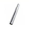 SEAT Post Vela Ø25.6 mm 350 mm - Silver Chromed