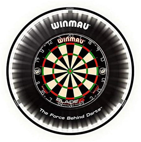 Iluminación de diana de plasma Winmau