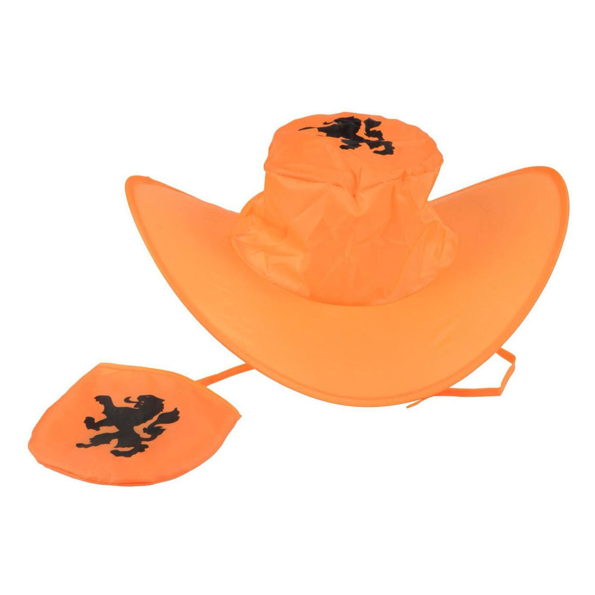 Sombrero plegable