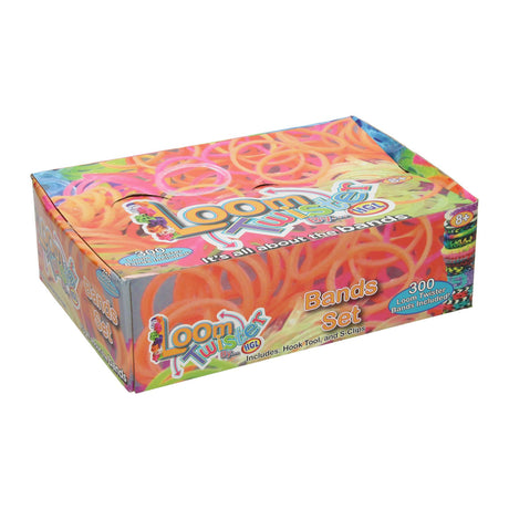 LOOM set twister mixto, 14.400dlg + accesorios