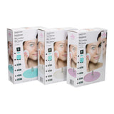 Espejo de maquillaje con estándar