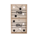 Juego de batalla de madera aleatorio.