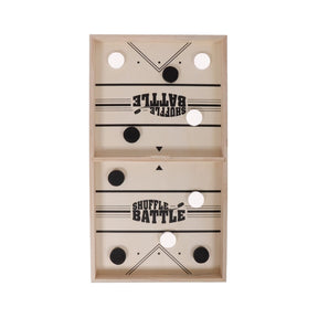 Juego de batalla de madera aleatorio.