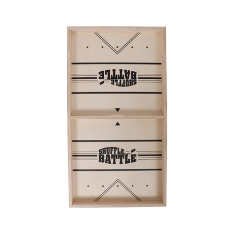 Juego de batalla de madera aleatorio.