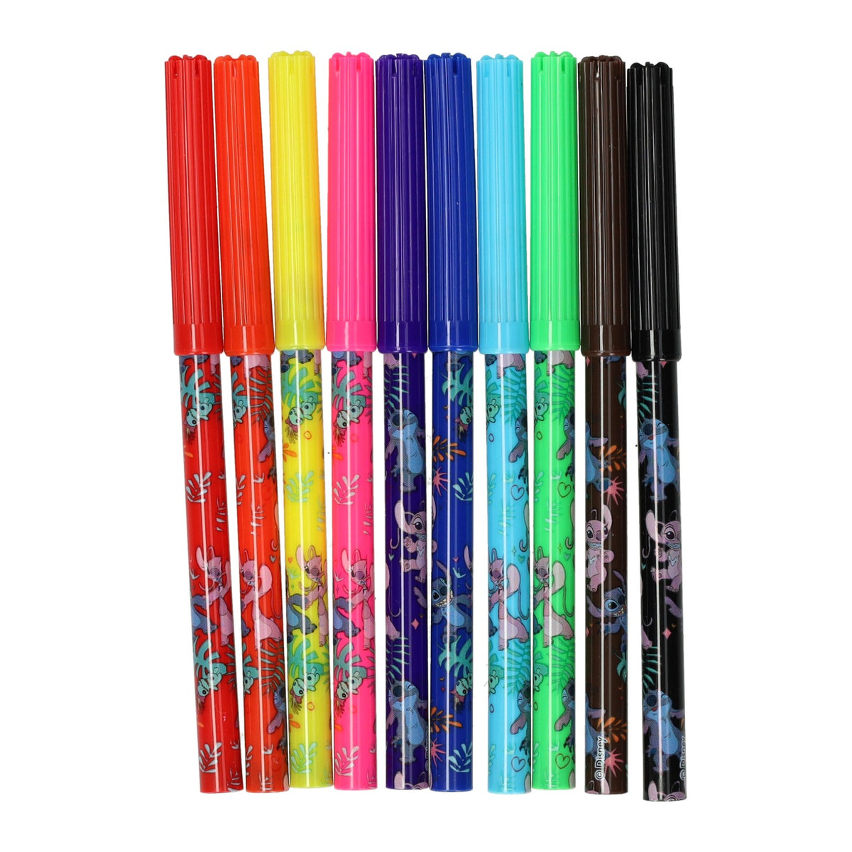 Puntada de rotulador Disney - 10 piezas