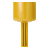 Rolf more - pala mini eco amarillo