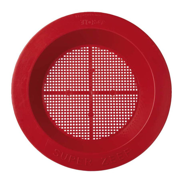 Rolf more - tamiz de arena eco rojo