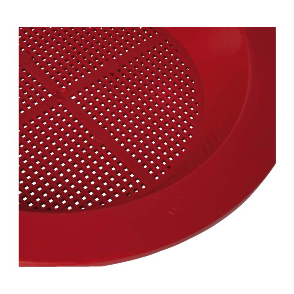 Rolf more - tamiz de arena eco rojo