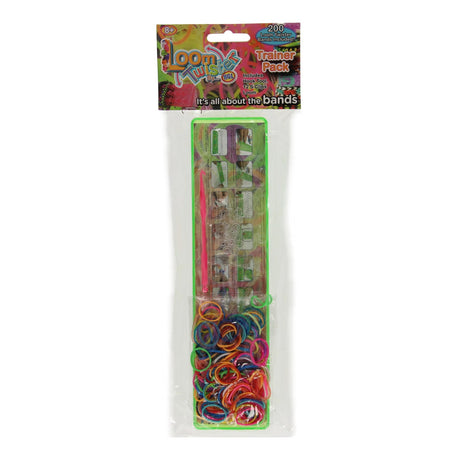 Tabla de telar tornado y correas, 200ud.