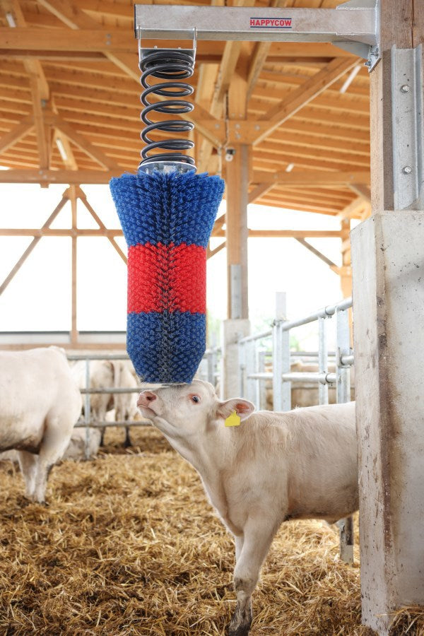 Productos cepillo para ganado happycow flexiswing