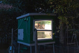 Gallinero de plástico Abi Products mobilecoop